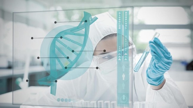 Peran Genetik dalam Dunia Kesehatan dan Personalized Medicine