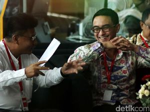 KPK Pertimbangkan Segera Tahan Zumi Zola