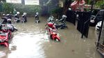 Penampakan Kampus UNJ yang Sempat Terendam Banjir