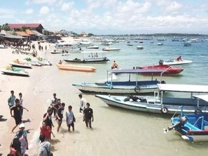 Kunjungan Turis ke Bali Mulai Pulih Kembali