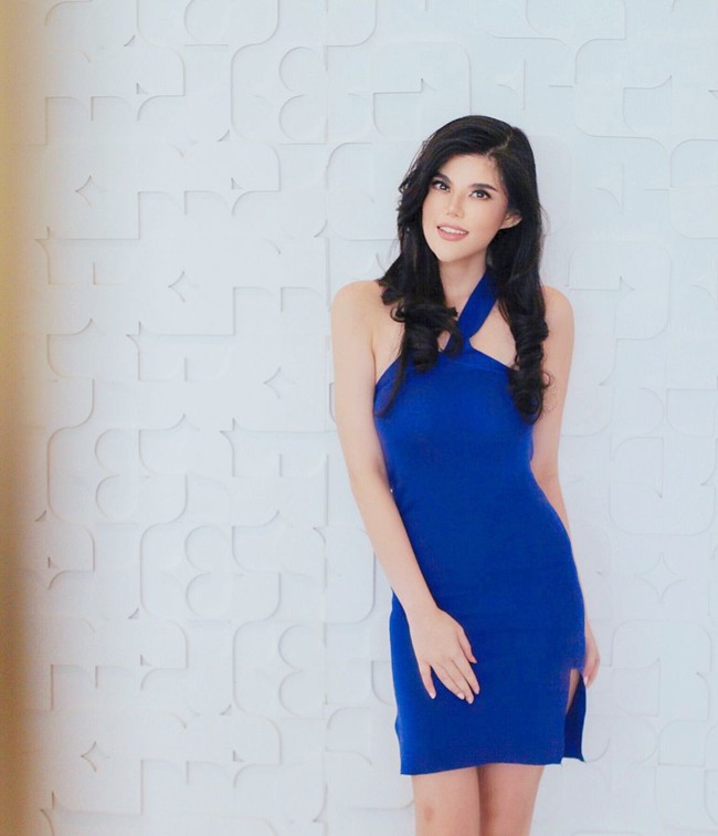 Sebelumnya Dita sempat bekerja sebagai karyawan di salah satu media. Foto: Instagram