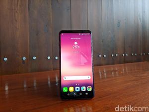 LG V35 ThinQ Dibekali Snapdragon 845?