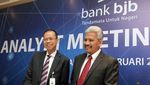 BJB Bukukan Laba Rp 1,6 Triliun di Tahun 2017