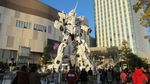 Foto: Robot Keren Jepang, dari ASIMO Sampai Gundam