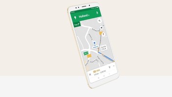 Layarnya punya resolusi Full HD+ dan aspek rasio 18:9. Foto: Xiaomi