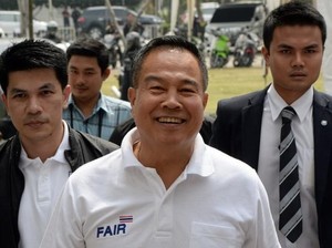 Eks Kepala Polisi Thailand Akui Pinjam Uang dari Pemilik Rumah Bordil