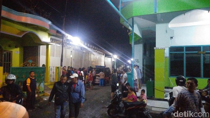 Rumah Meditasi di Semarang Didatangi Polisi