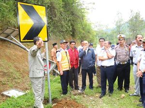 Siap-siap Mudik! Ini Beberapa Titik Maut yang Mesti Diwaspadai
