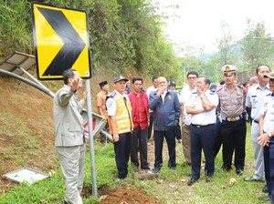 Siap-siap Mudik! Ini Beberapa Titik Maut yang Mesti Diwaspadai