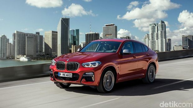BMW New X4