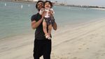 Foto: Mohamed Salah, Liburan dan Kabah