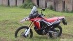 Si Jangkung Honda CRF250 Rally
