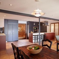 Perpaduan gaya klasik dan modern menghadirkan nuansa kontemporer yang apik nan unik. Foto: istimewa