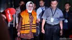 Ini Imas, Bupati Subang yang Terciduk KPK