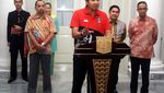 Dukungan Gubernur Anies di Final Piala Presiden 2018