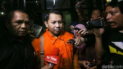 OTT Bupati, Kabid Perizinan Subang Juga Terciduk KPK
