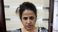 Dhawiya ditangkap pihak kepolisian atas kepemilikan narkoba pada Jumat (16/2). Foto: Istimewa