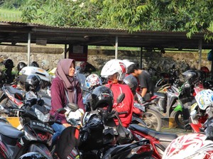 Menjadi Penumpang Ojek Cinta di Mata Wanita