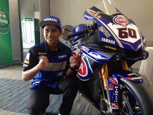 Hasrat Galang Hendra Tembus MotoGP Lima Tahun Lagi