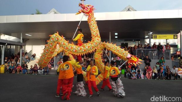Libur Imlek, Penumpang KA di Stasiun Tugu Yogya Meningkat 15%