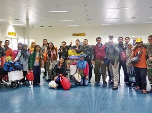 UI Kirim Dokter, Akademisi, hingga Mahasiswa ke Asmat