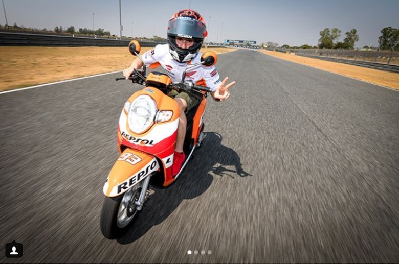 Foto: Instagram MotoGP Foto: Instagram MotoGP
