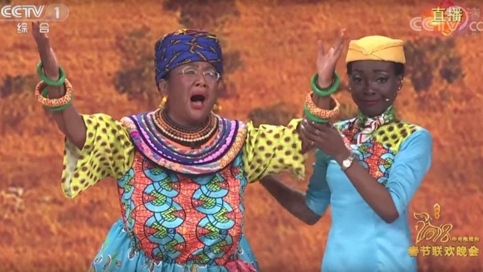 Banjir Kecaman untuk Acara Imlek Terbesar Sejagat di China