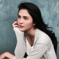 Karier Sofia Andres semakin cemerlang ketika mendapat peran utama dalam film  Relaks, Its Just Pag-Ibig. Aktingnya dalam film tersebut dipuji kritikus. Foto: Dok. Instagram