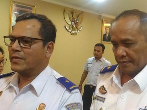 Kemenhub Targetkan Tutup Semua Pelintasan Sebidang Rel KA di 2019
