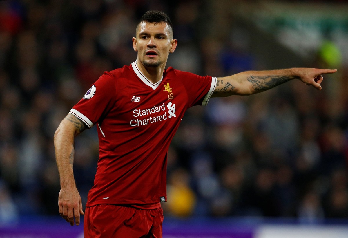 Dejan Lovren Jadi Rebutan (Phil Noble/Reuters)