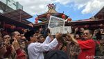 Ucapan Selamat Imlek dari Para Tokoh, Jokowi hingga Anies-Sandi