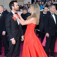 Keduanya lalu berkencan pada Mei 2011, tujuh tahun setelah perceraian Jennifer Aniston dengan Brad Pitt. Foto: Dok. Getty Images