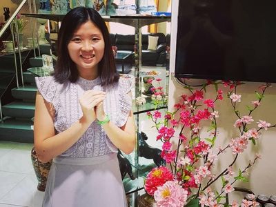 Gong Xi Fa Cai! Begini Atlet Indonesia Rayakan Imlek 2018
