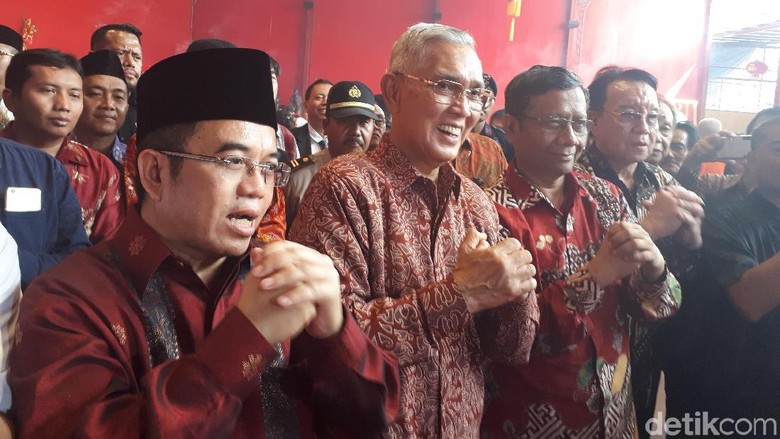 UKP Pancasila: Komunitas Tionghoa Sudah Ada Sebelum Kemerdekaan RI UKP Pancasila: Komunitas Tionghoa Sudah Ada Sebelum Kemerdekaan RI