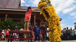 Potret Imlek di Penjuru Indonesia, dari Aceh hingga Bali