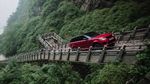 Ini Mobil yang Tembus Gerbang Surga di China