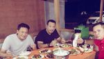 Intip Gaya Makan Sederhana Brigjen Polisi Krishna Murti