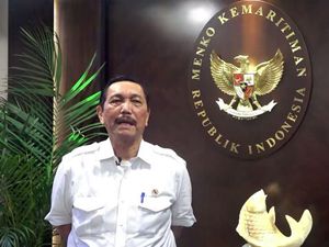Luhut Gelar Rakor Industri Senjata Dalam Negeri
