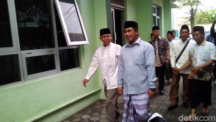 Di Kudus, Gus Yasin Tegaskan Tak Ajak NU Berpolitik