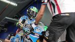 Foto: Aksi Perdana Pebalap MotoGP di Sirkuit Buriram