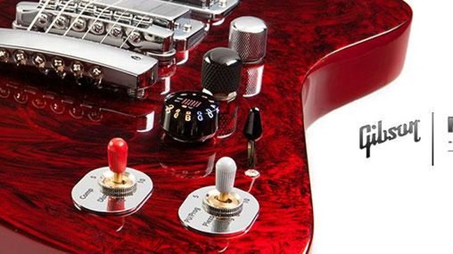 Kenangan Mereka Soal Gitar Gibson yang Mau Bangkrut Kenangan Mereka Soal Gitar Gibson yang Mau Bangkrut