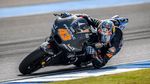 Foto: Aksi Perdana Pebalap MotoGP di Sirkuit Buriram