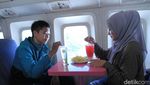 Foto: Taman Love & Pesawat Perintis yang Romantis di Bandung