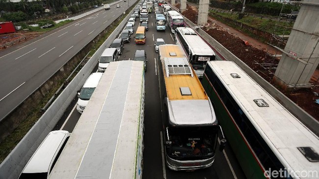 Harus Tahu, Fakta Seputar Aturan Ganjil Genap di Pintu Tol Bekasi