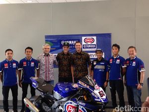 Wejangan Para Rider Superbike untuk Pebalap-Pebalap Muda Indonesia