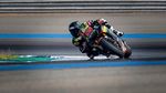 Foto: Aksi Perdana Pebalap MotoGP di Sirkuit Buriram