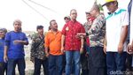 Foto: Jalan Retak yang Diminta Anies Diperbaiki Secara Natural