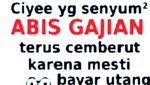 10 Meme Kocak Soal Susahnya Nagih Utang