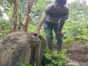Misteri Kuburan Saudagar Gula Tionghoa di Masjid Agung Banten