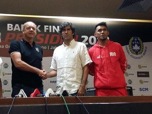 Ini Alasan Bali United Cadangkan Pemain Utama di Laga Piala AFC